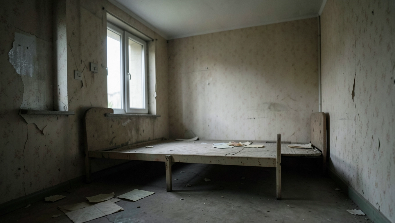 Brak meldunku a mieszkanie komunalne