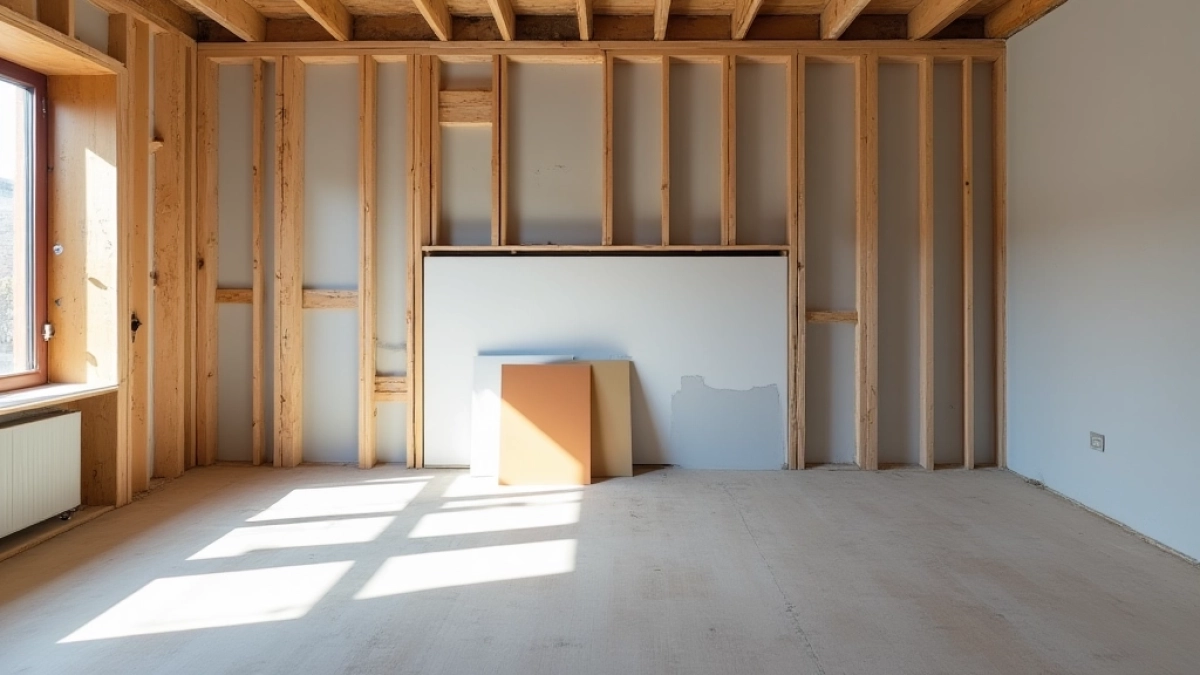 Cena remontu mieszkania za m2 Białystok