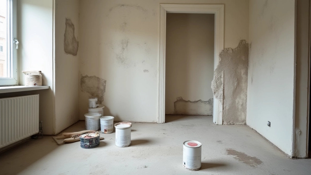 Cena remontu mieszkania za m2 Bydgoszcz