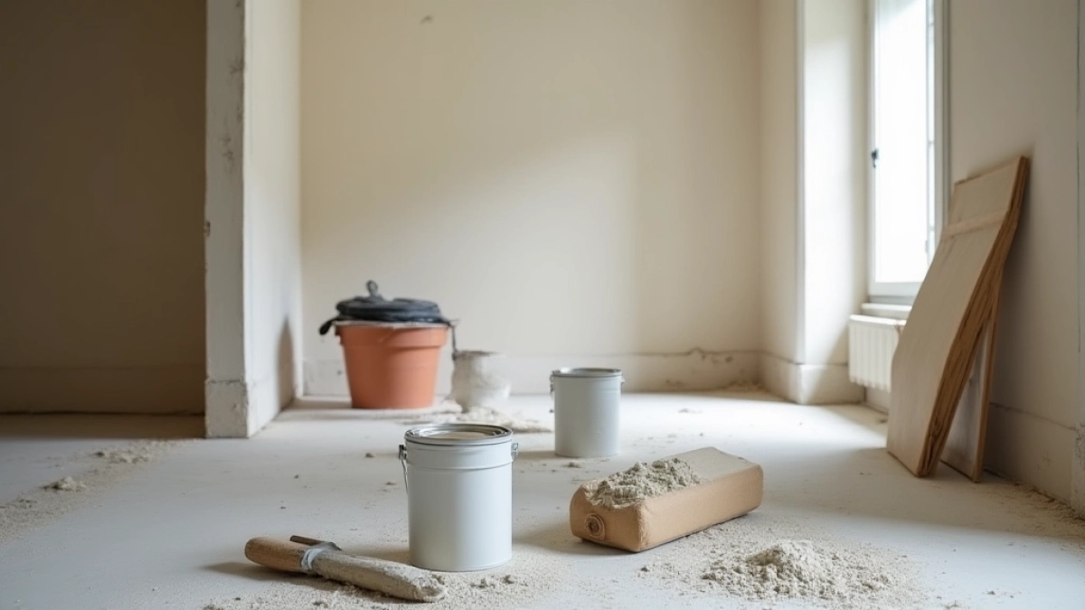 Cena remontu mieszkania za m2 Kraków