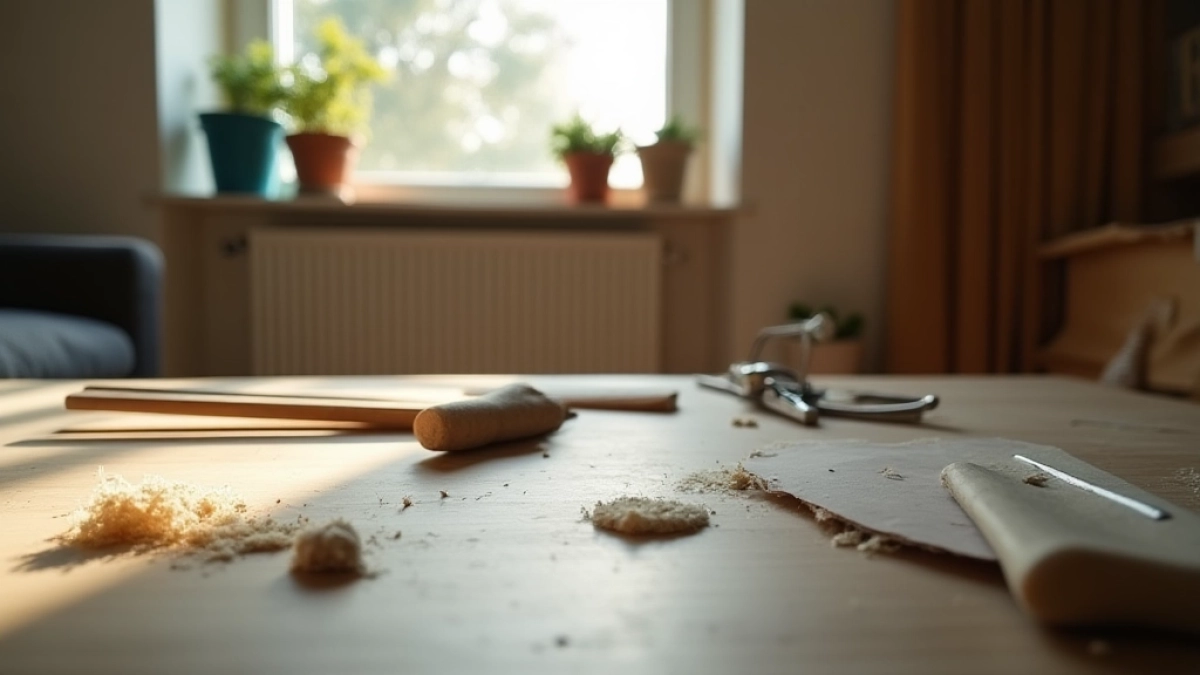 Cena remontu mieszkania za m2 Lublin