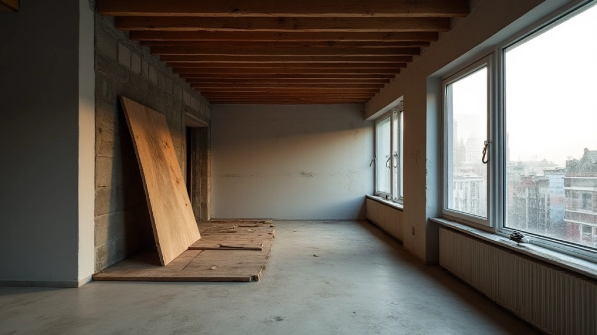 Cena remontu mieszkania za m2 Poznań