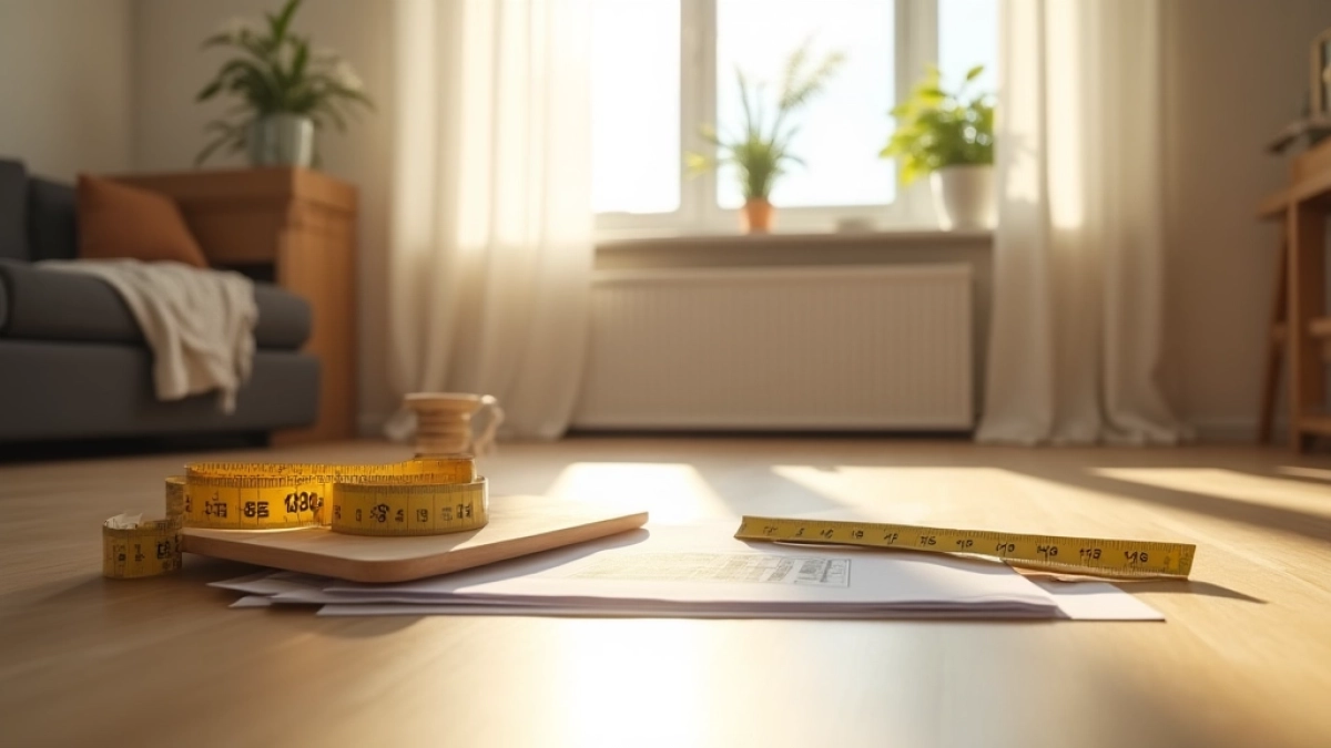 Cena remontu mieszkania za m2 Rzeszów