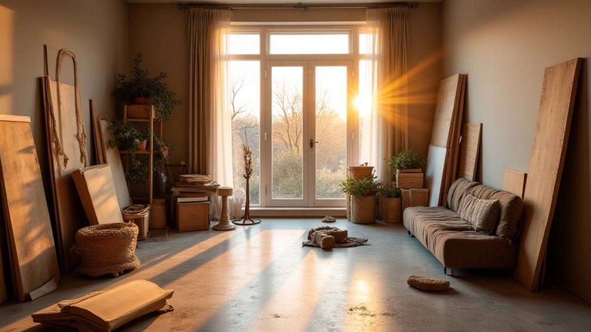 Cena remontu mieszkania za m2 Szczecin