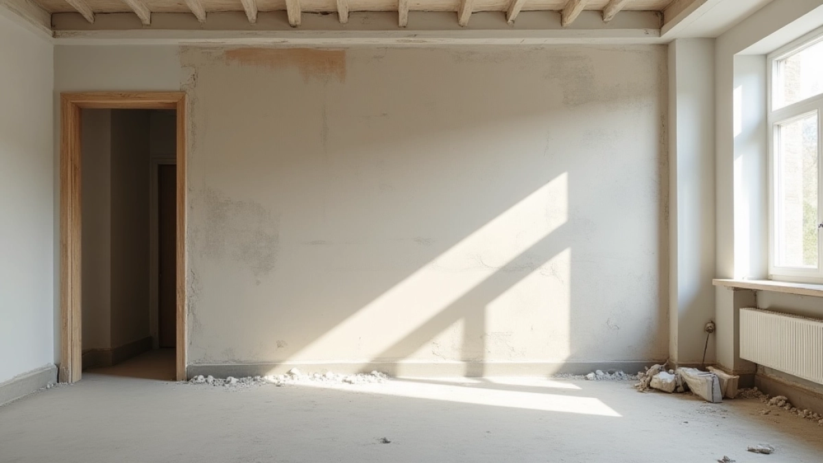 Cena remontu mieszkania za m2 Warszawa