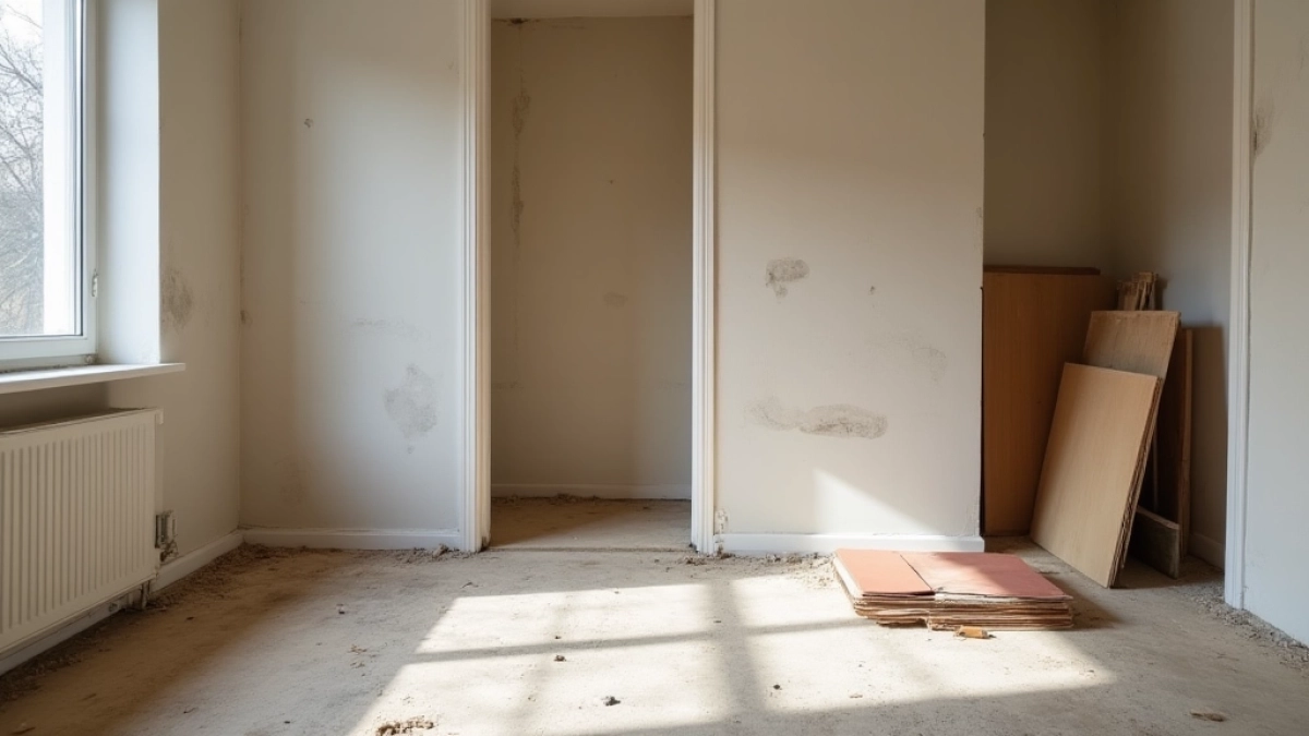 Cena remontu mieszkania za m2