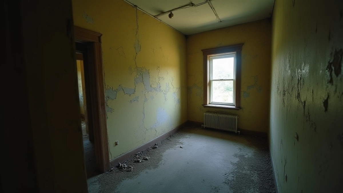 Cena za metr kwadratowy mieszkania do remontu