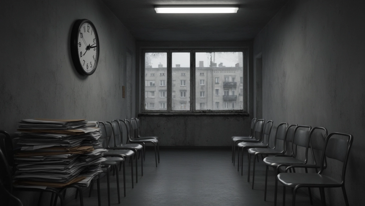 czas oczekiwania na mieszkanie komunalne warszawa