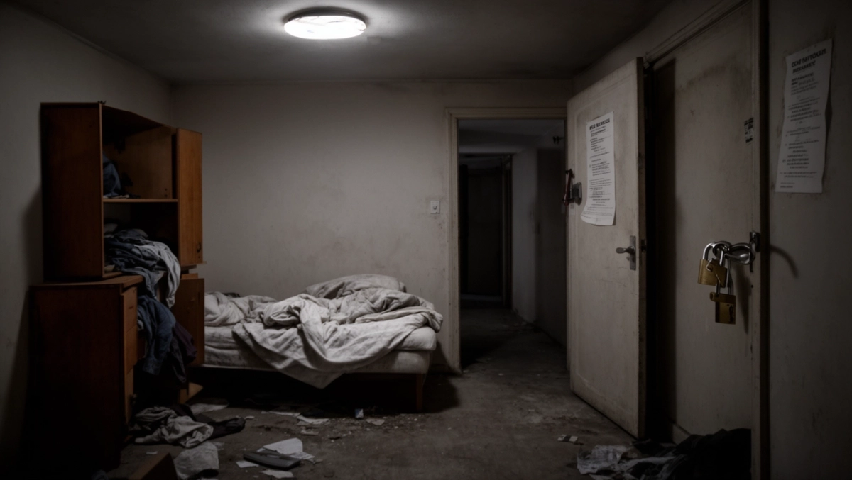 Eksmisja z mieszkania komunalnego