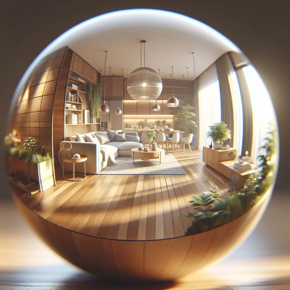 Funkcjonalne przestrzenie mieszkalne