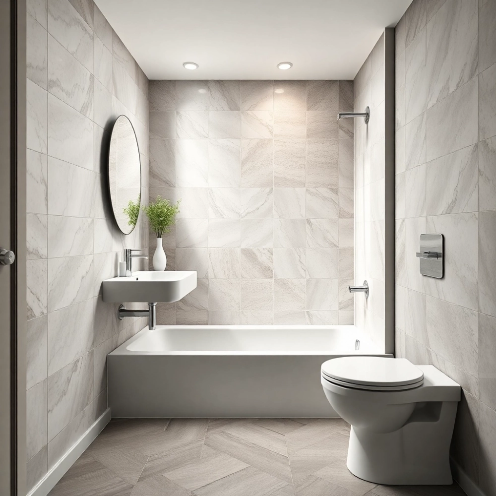 Ile Kosztuje Remont Łazienki W Warszawie