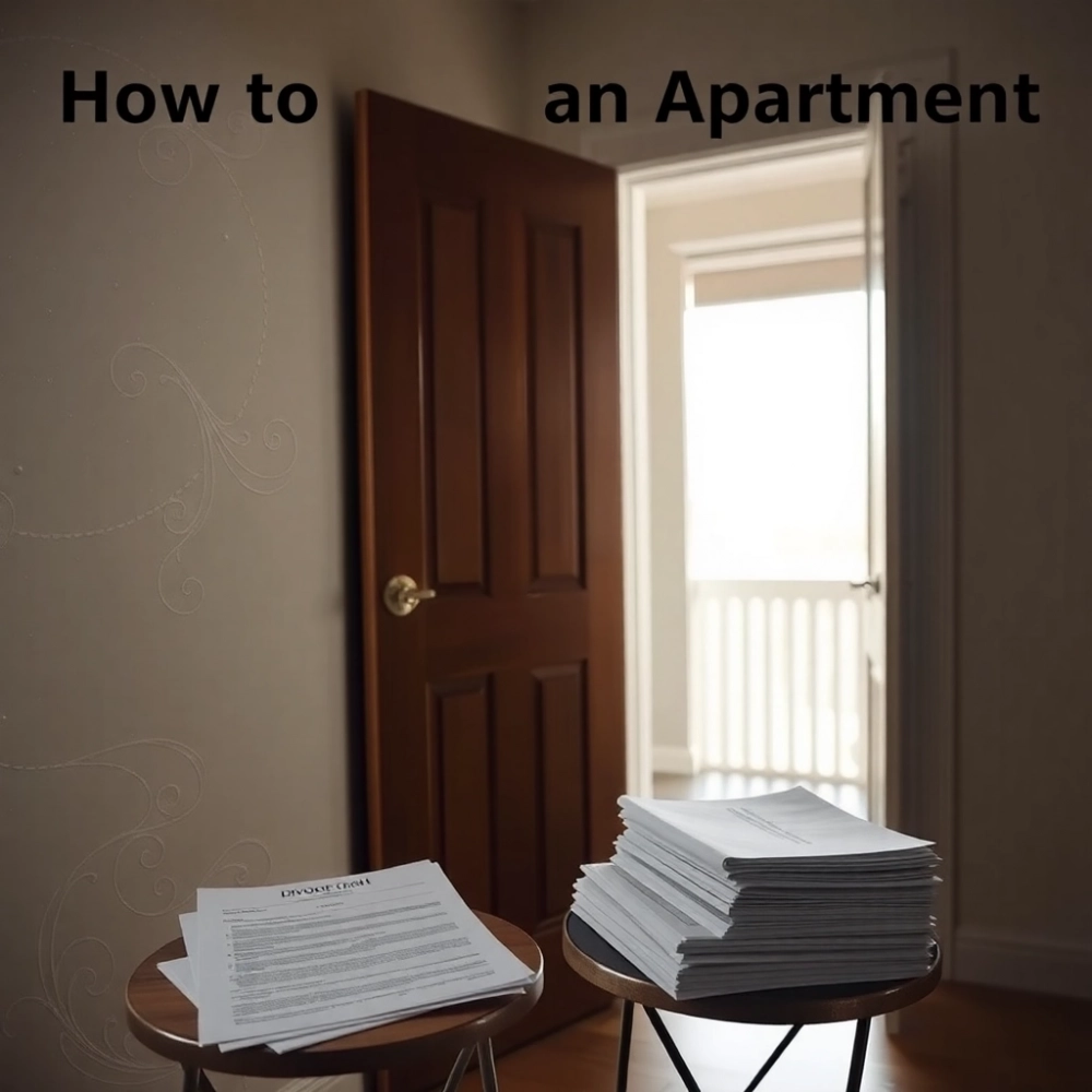 Jak Dostać Mieszkanie Po Rozwodzie