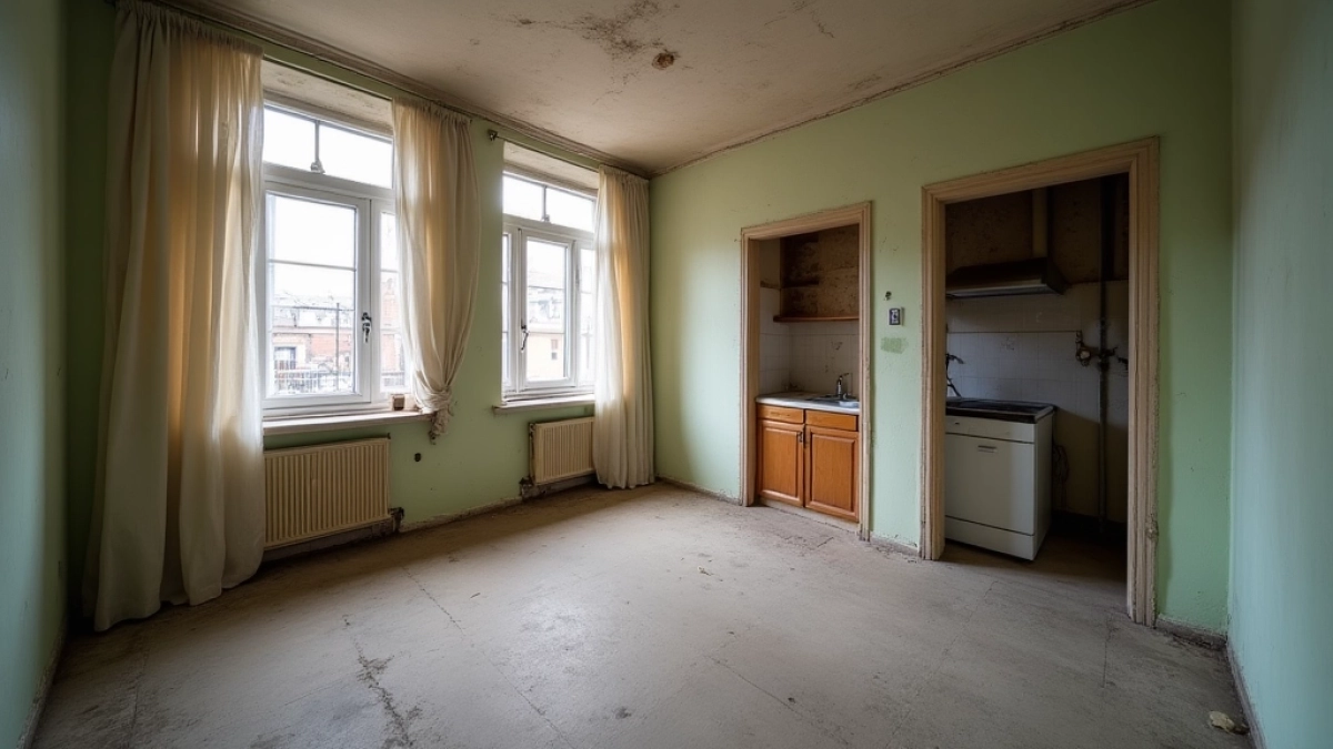 Jak kupić tanie mieszkanie do remontu Ursynów Warszawa
