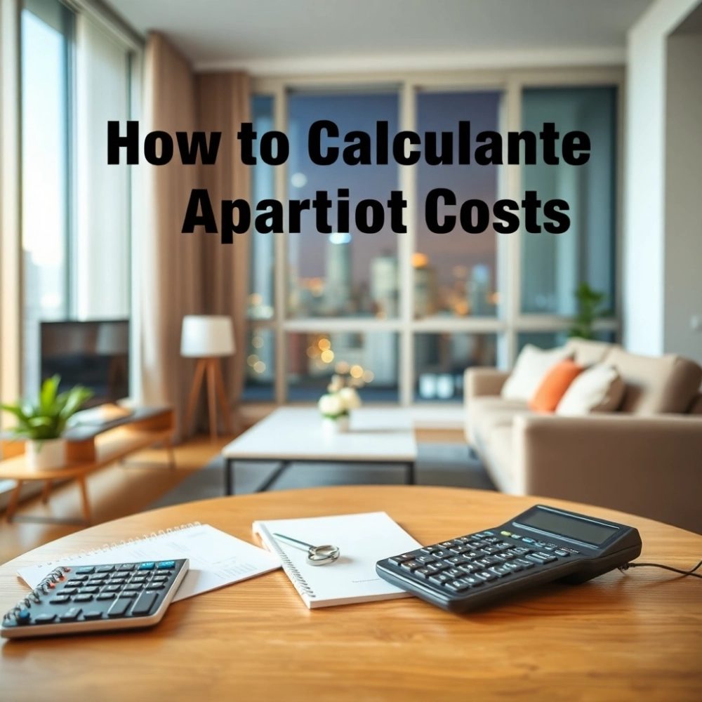 Jak Obliczyć Koszt Wynajmu Mieszkania