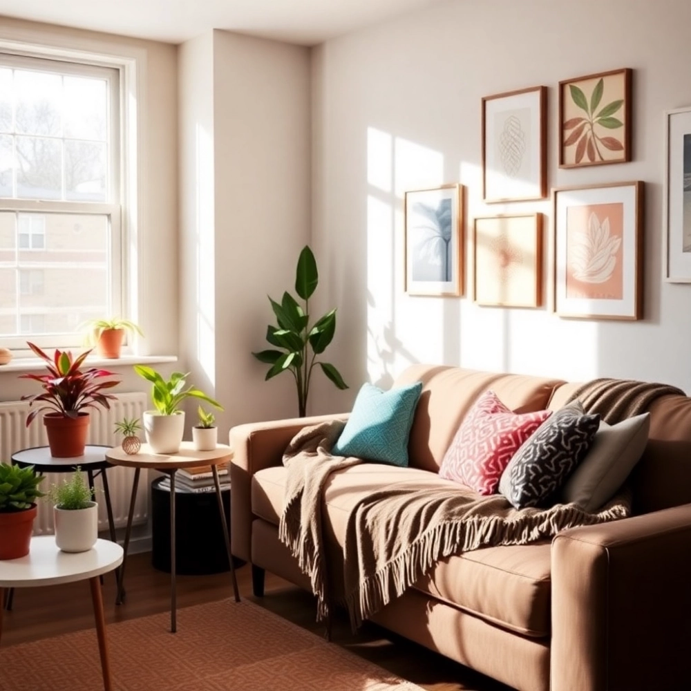 Jak Odświeżyć Mieszkanie Tanim Kosztem