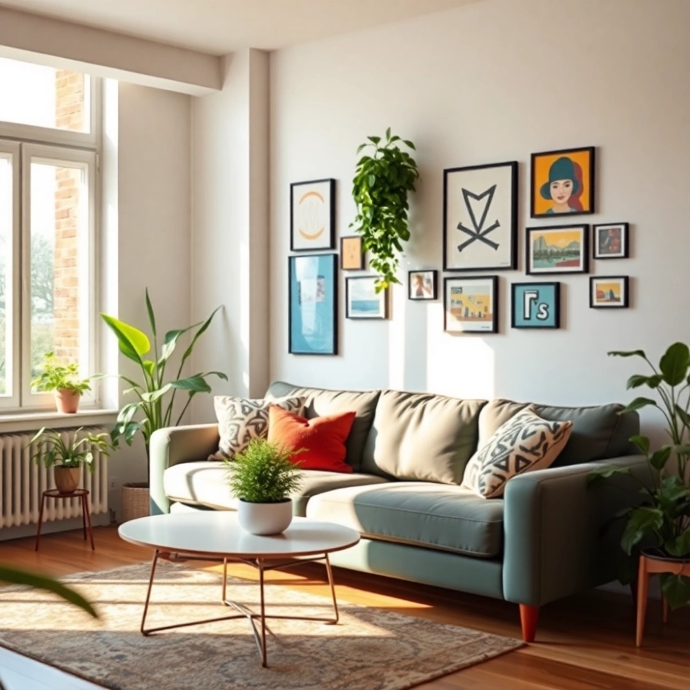 Jak Odświeżyć Mieszkanie