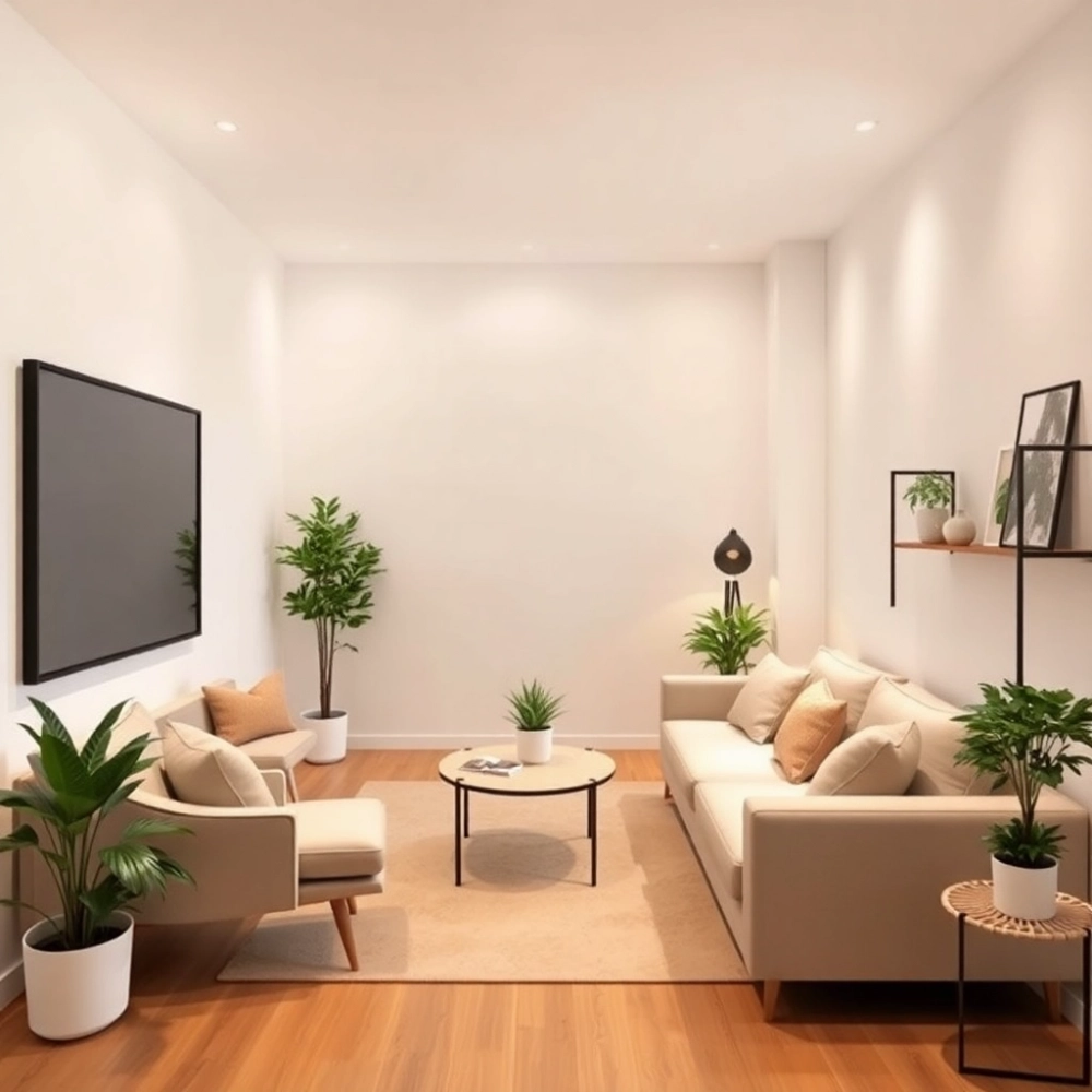 Jak Powiększyć Optycznie Mieszkanie