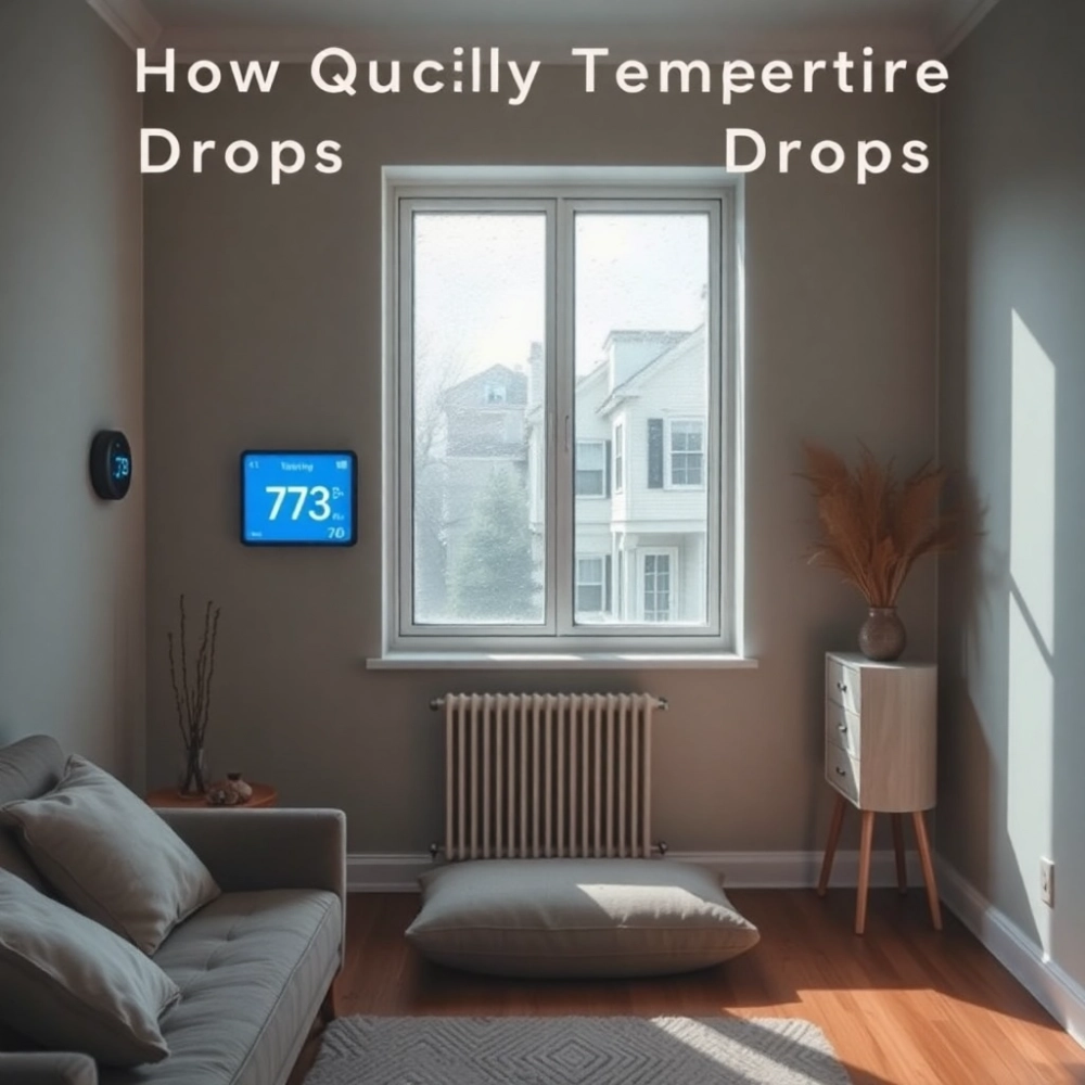 Jak Szybko Spada Temperatura W Mieszkaniu