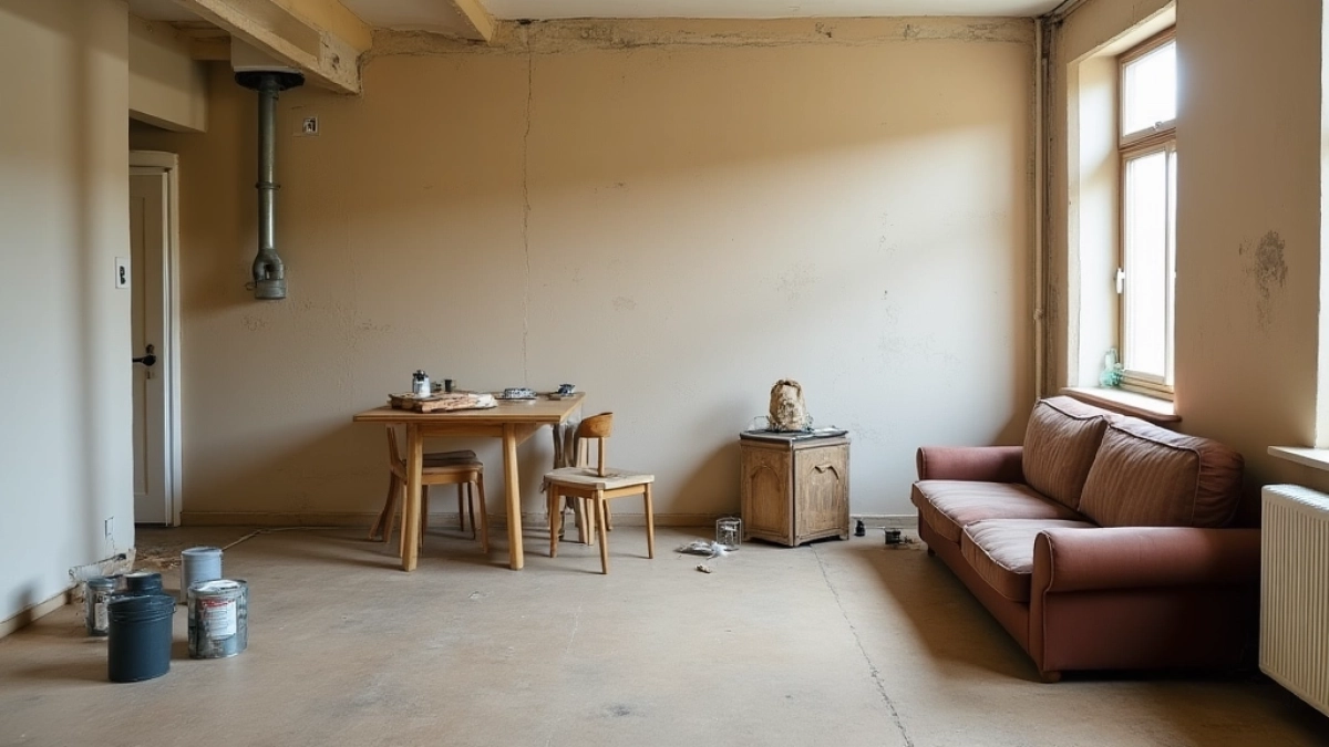 jak tanim kosztem wyremontować mieszkanie Częstochowa