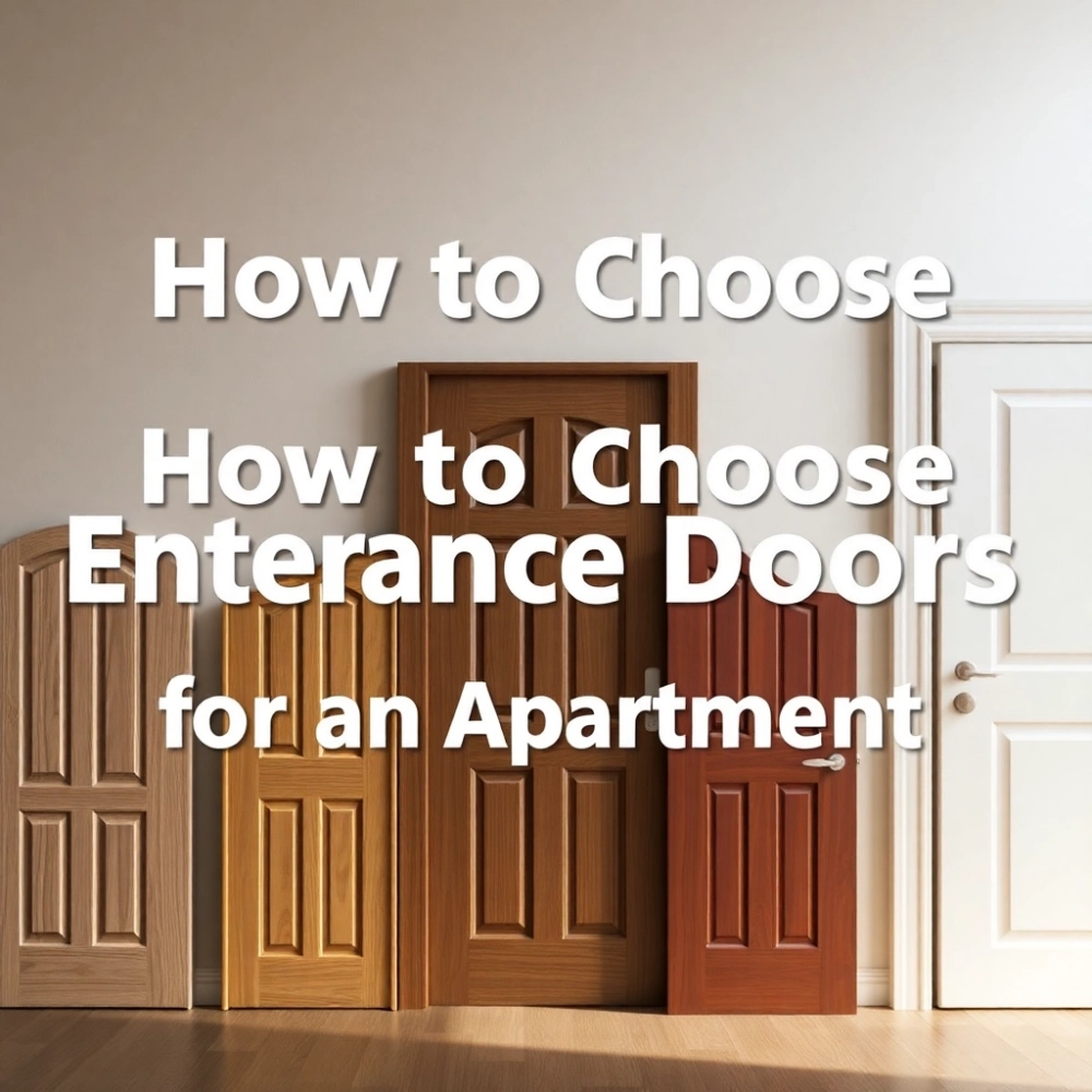 Jak Wybrać Drzwi Wejściowe Do Mieszkania