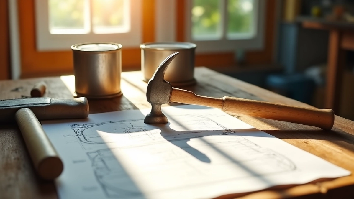 Jak wygrać remont mieszkania