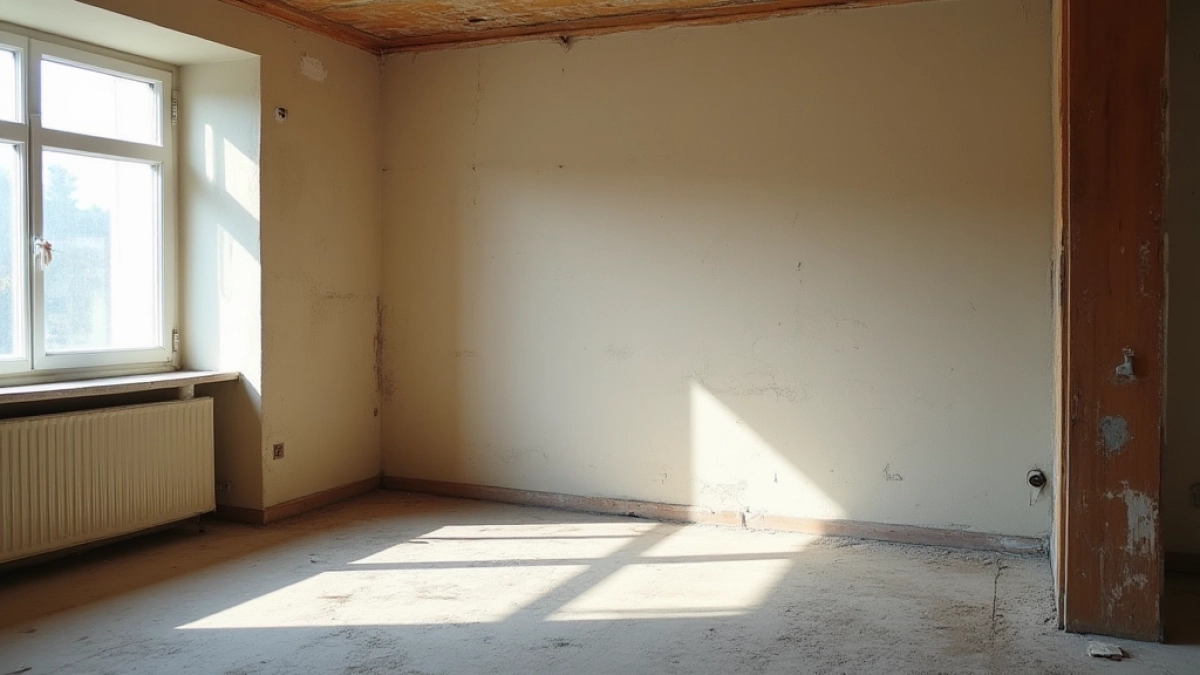 jak wyremontować mieszkanie niskim kosztem Gdynia