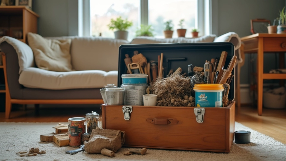 jak wyremontować mieszkanie niskim kosztem Szczecin