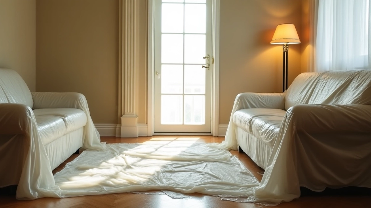 Jak zabezpieczyć mieszkanie przed remontem łazienki