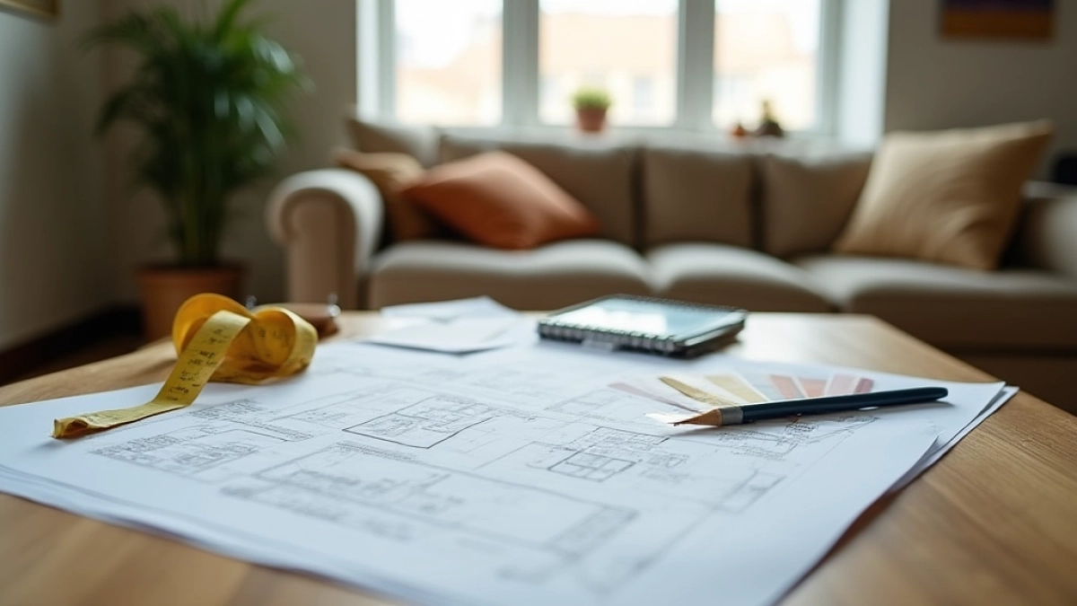 Jak zaplanować remont mieszkania