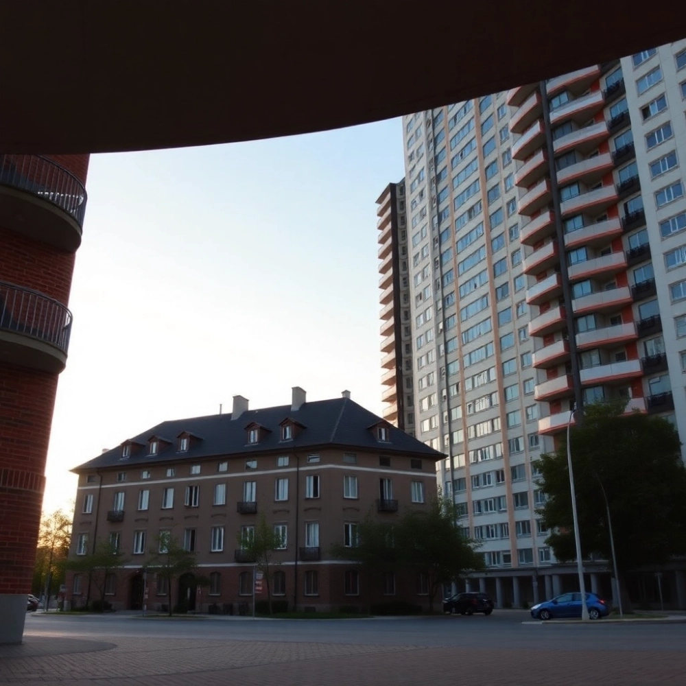 Jak Zmieniały Się Ceny Mieszkań