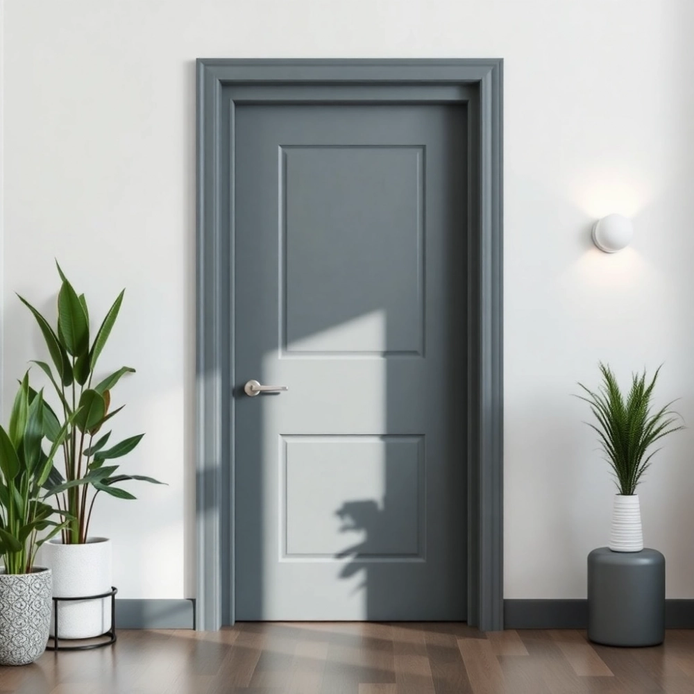 Jakie Drzwi Do Mieszkania W Bloku