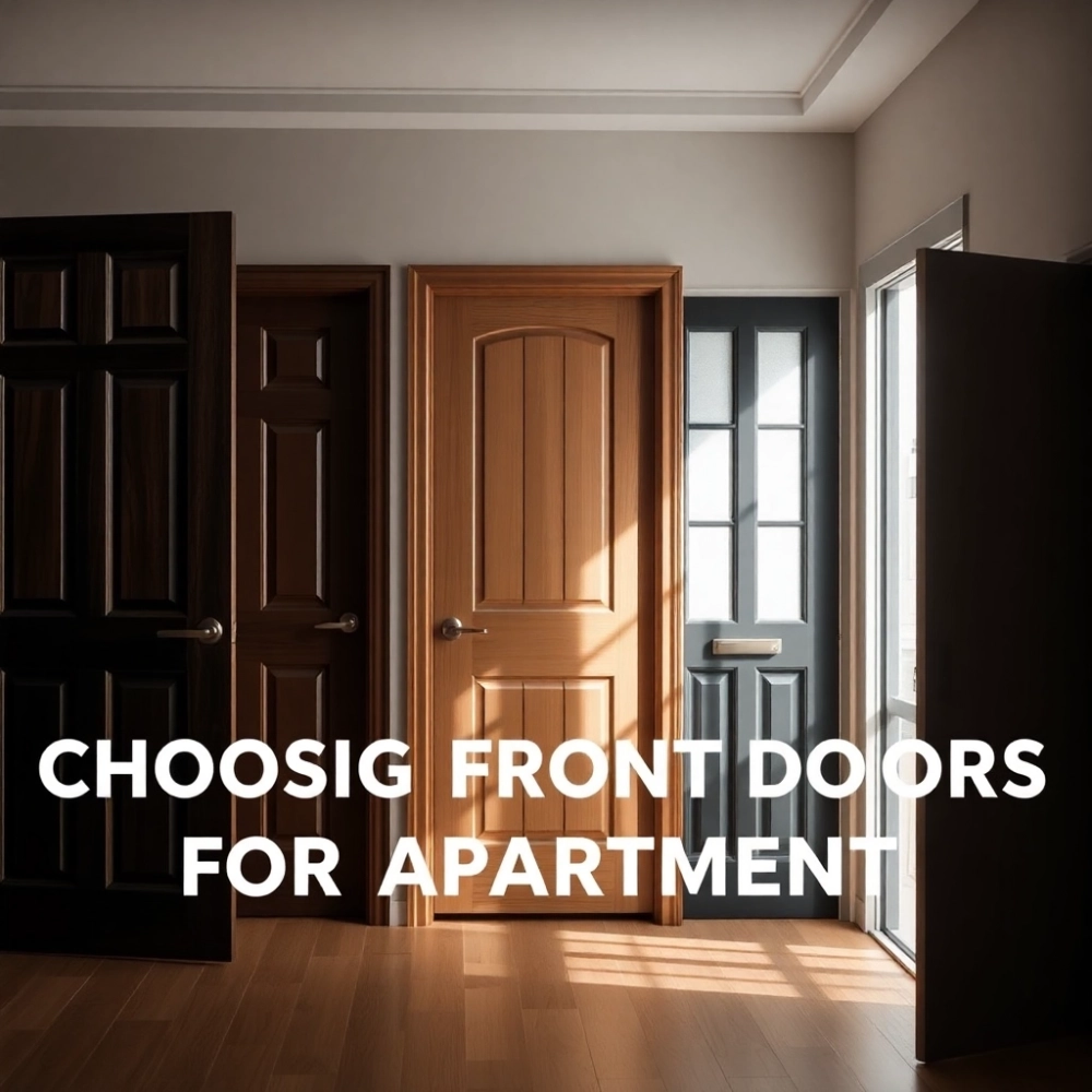 Jakie Drzwi Wejściowe Do Mieszkania