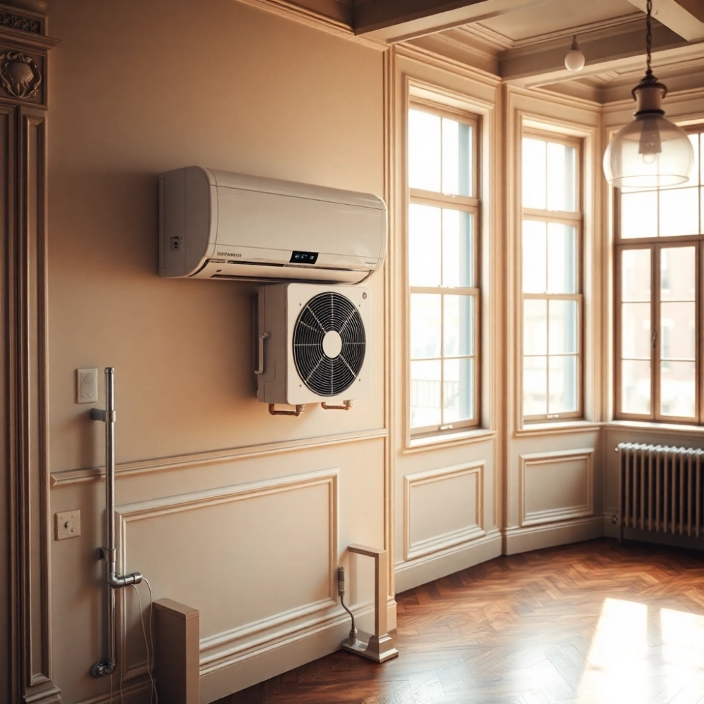 Jakie Ogrzewanie Do Mieszkania W Starej Kamienicy