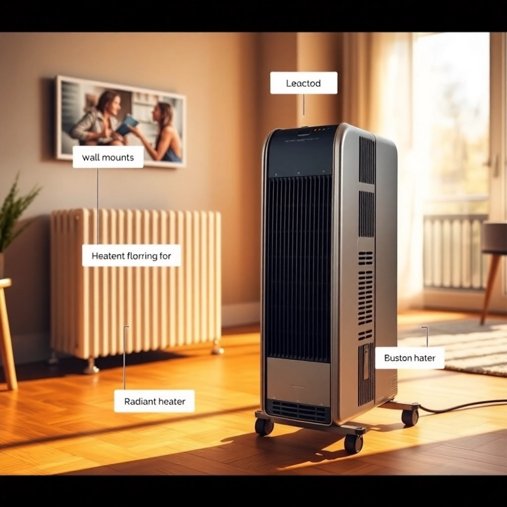 Jakie Ogrzewanie Elektryczne Do Mieszkania