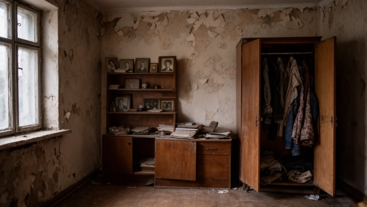 Mieszkanie komunalne po śmierci najemcy i stały meldunek