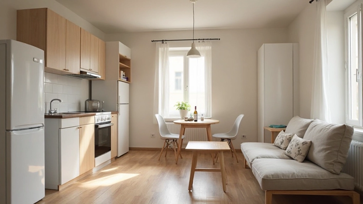 Mieszkanie komunalne Radom