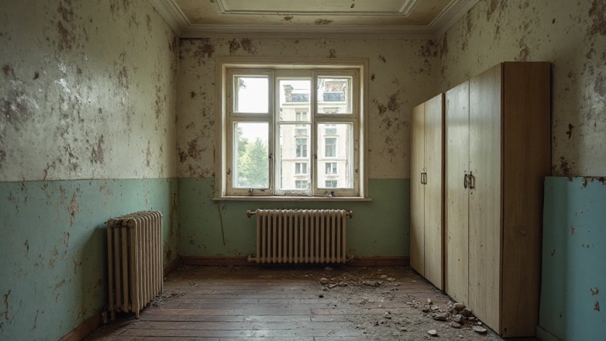 remont mieszkania komunalnego