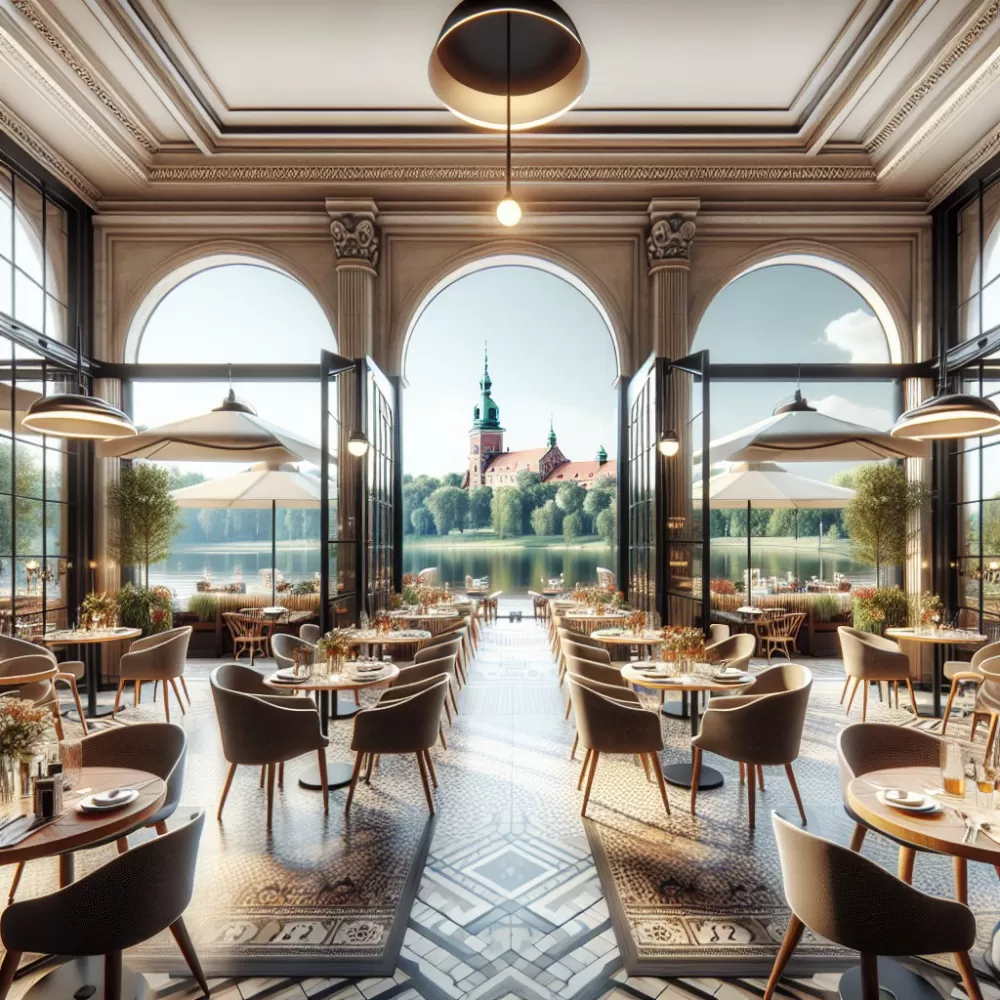 Restauracja parkietu Warszawa