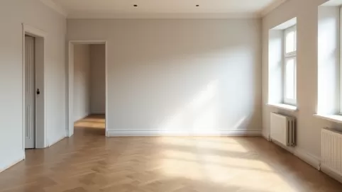 Cena remontu mieszkania za m2 Bytom