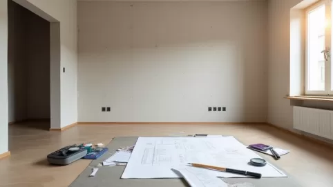 Cena remontu mieszkania za m2 Gorzów Wielkopolski