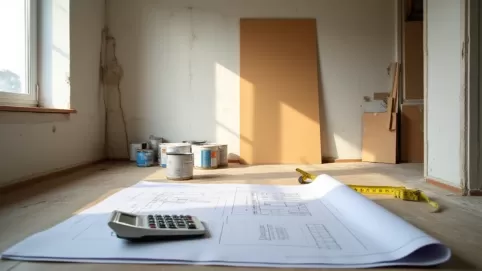 Cena remontu mieszkania za m2 Kielce