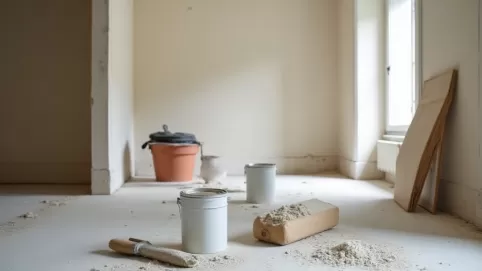 Cena remontu mieszkania za m2 Kraków