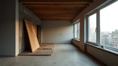 Cena remontu mieszkania za m2 Poznań