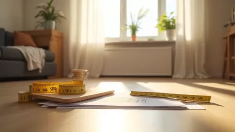 Cena remontu mieszkania za m2 Rzeszów