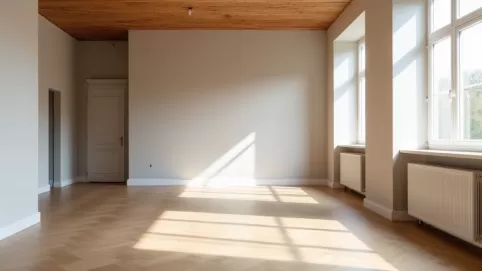 Cena remontu mieszkania za m2 Toruń