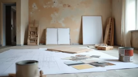 Cena remontu mieszkania za m2 Wrocław