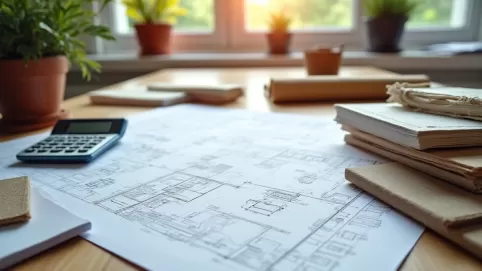 Cena remontu mieszkania za m2 Zabrze