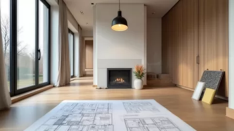 Cena remontu mieszkania za m2 Zielona Góra