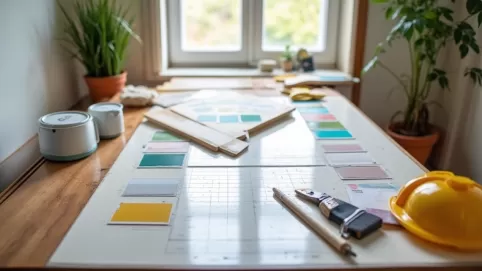 cennik remontów i wykończeń mieszkań