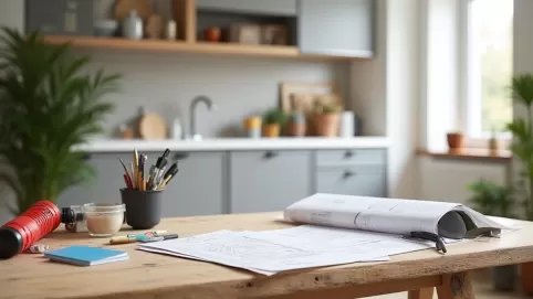 cennik remontów i wykończeń mieszkań Gdańsk